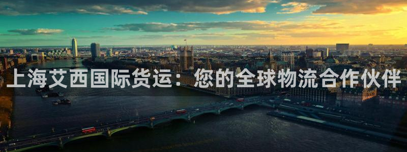 尊龙怎么没消息了：上海艾西国际货运：您的全球物流合作伙伴