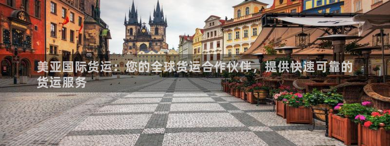 尊龙实业有限公司是正规还是仿：美亚国际货运：您的全球货运
