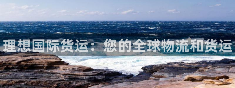 尊龙目前照片：理想国际货运：您的全球物流和货运