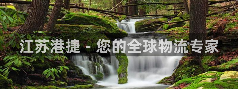尊龙凯时白家乐：江苏港捷 - 您的全球物流专家