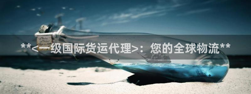 尊龙凯时有没有出不了款的情况：**<一级国际货运代理>：