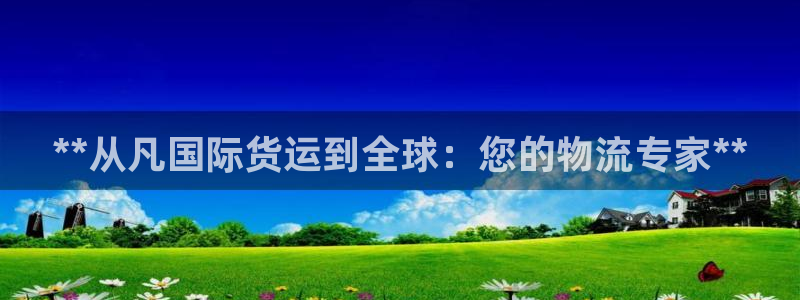 尊龙凯时vip：**从凡国际货运到全球：您的物流专家**
