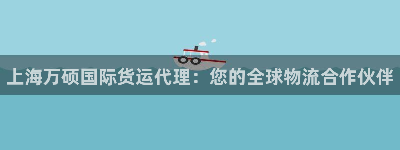 尊龙官方网站：上海万硕国际货运代理：您的全球物流合作伙伴