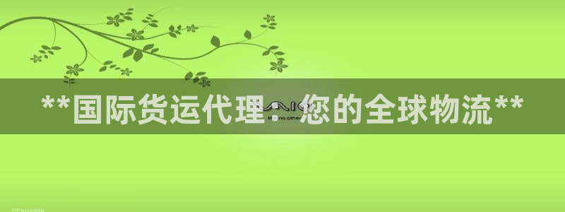 尊龙游戏官方网：**国际货运代理：您的全球物流**
