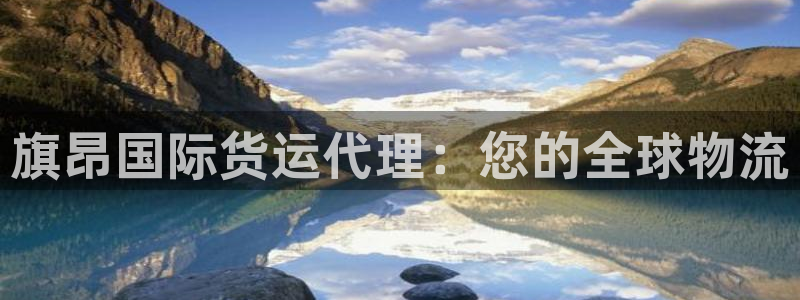尊龙凯时有没有出不了款的情况：旗昂国际货运代理：您的全球