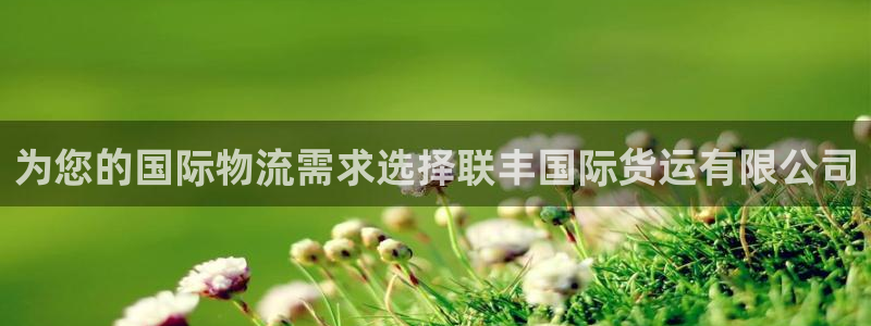 尊龙凯时人生就是搏·(中国)官网：为您的国际物流需求选择